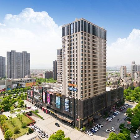 Atour Hotel Hàng Châu Ngoại thất bức ảnh
