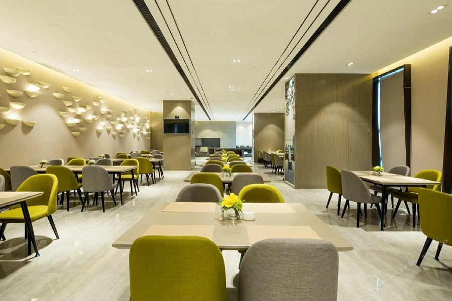 Atour Hotel Hàng Châu Ngoại thất bức ảnh