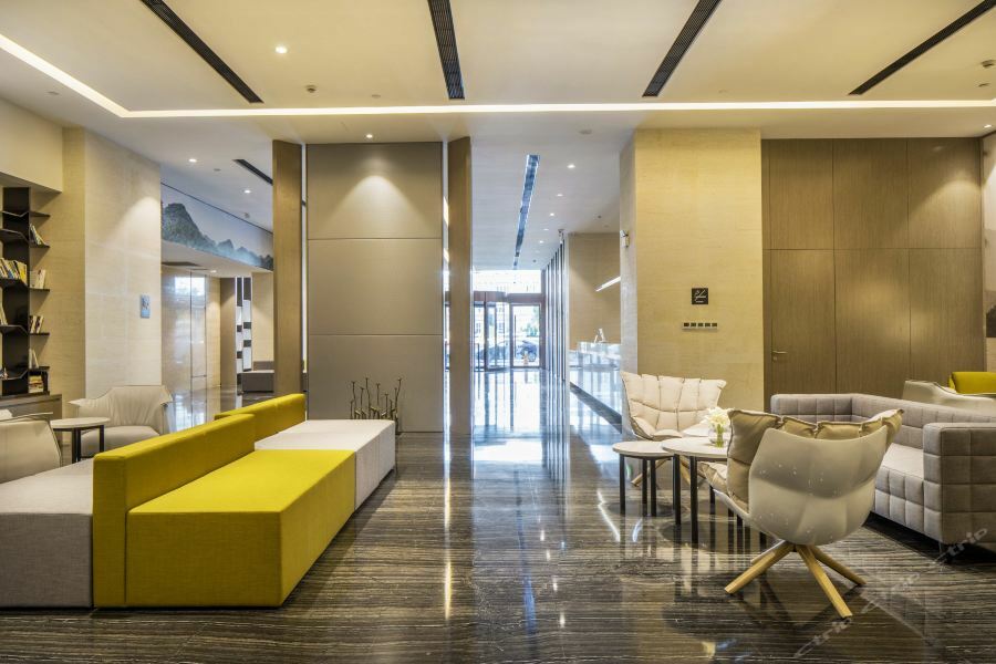 Atour Hotel Hàng Châu Ngoại thất bức ảnh