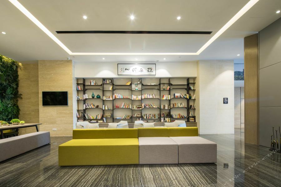 Atour Hotel Hàng Châu Ngoại thất bức ảnh