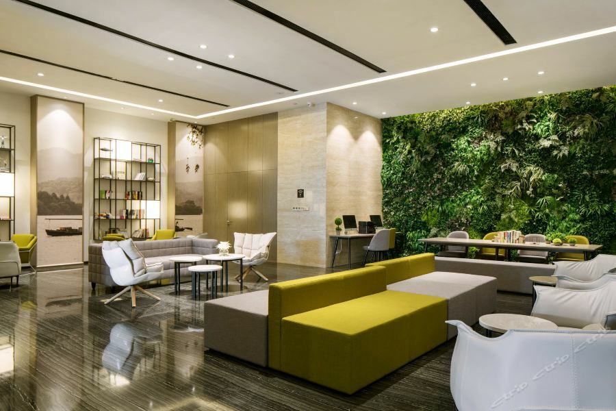 Atour Hotel Hàng Châu Ngoại thất bức ảnh