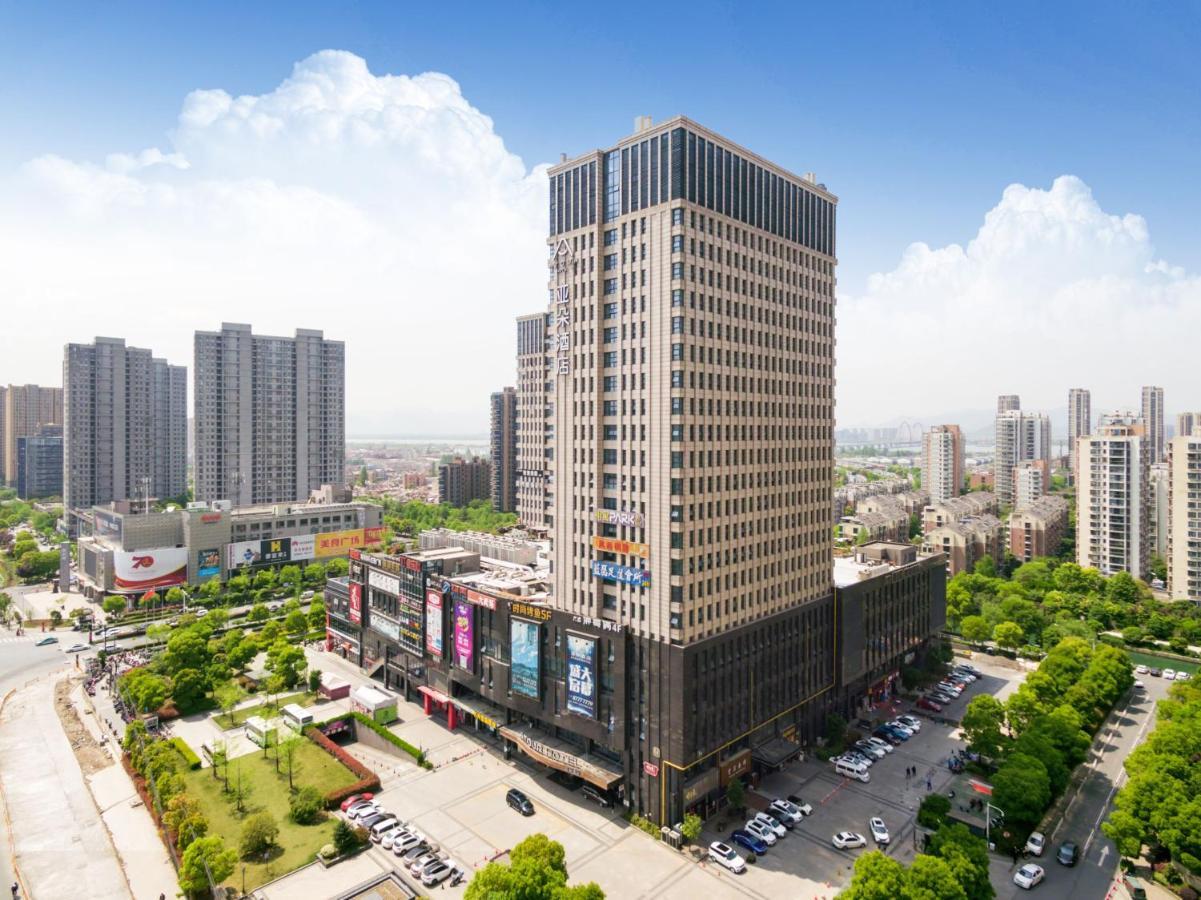 Atour Hotel Hàng Châu Ngoại thất bức ảnh
