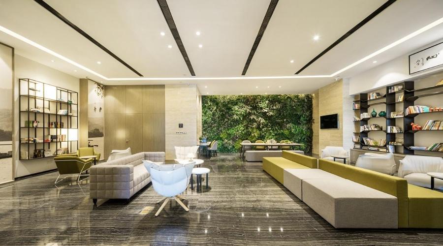 Atour Hotel Hàng Châu Ngoại thất bức ảnh