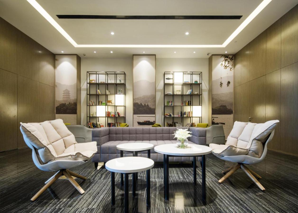 Atour Hotel Hàng Châu Ngoại thất bức ảnh